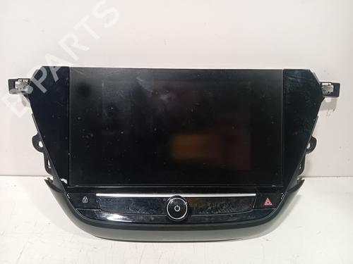 Electronic module OPEL CORSA F (P2JO) 1.2 (68) | BP35793620M83 - Image 4