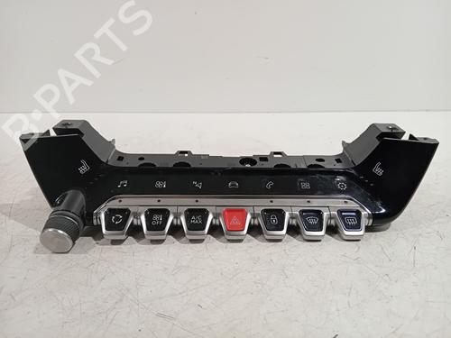 Commande Chauffage PEUGEOT 208 II (UB_, UP_, UW_, UJ_) 1.2 PureTech 130 (131 hp) 23123723