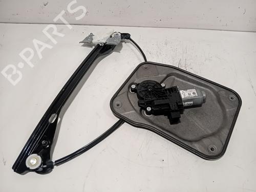 Front left window mechanism SKODA FABIA II Combi (545) 1.2 TDI | BP37181180C22 - Image 3