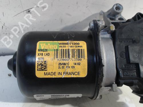 Front wiper motor RENAULT MEGANE IV Hatchback (B9A/M/N_) 1.5 dCi 110 (B9A3) | BP11708676M29 