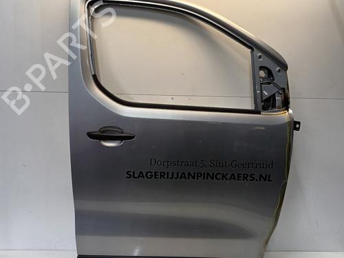 Used Right front door PEUGEOT EXPERT Van (V_) 1.5 BlueHDi 120 (120 hp) 30460149