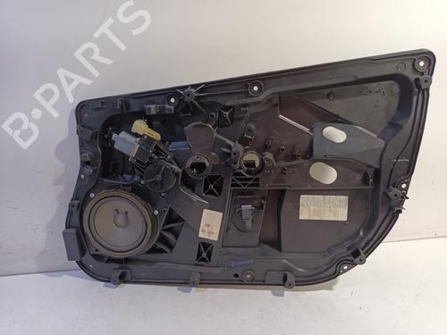 Used Front right window mechanism FORD FIESTA VI (CB1, CCN) 1.6 TDCi (95 hp) 14832452