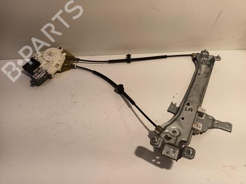 Used Rear left window mechanism Rear left window mechanism RENAULT MEGANE III Grandtour (KZ0/1) 1.5 dCi (KZ09, KZ0D, KZ1G, KZ29, KZ14, KZ1W, KZ10, KZ1F,... (110 hp) 16649340 16649340