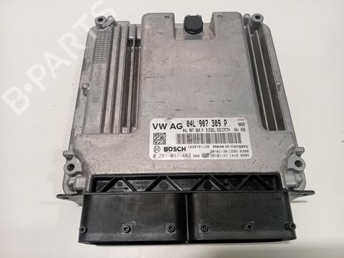 Used Engine control unit (ECU) Engine control unit (ECU) 38169371 38169371