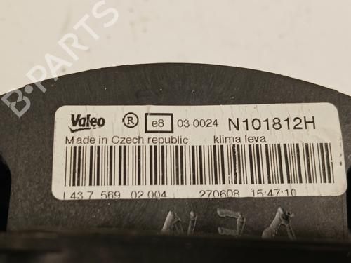 Varmeblæser TOYOTA AYGO (_B1_) 1.0 (KGB10_, KGB10R) | BP29918306M62