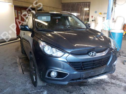 Front left window mechanism HYUNDAI ix35 (LM, EL, ELH) 2.0 | BP9206678C22 
