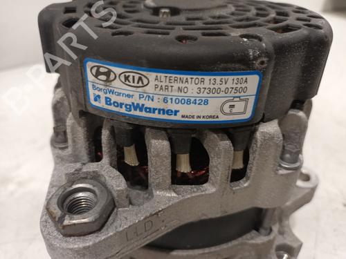 Alternator KIA PICANTO III (JA) 1.0 | BP31979501M7 