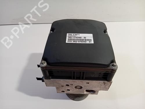 Used ABS pump BMW X5 (E70) xDrive 30 d (245 hp) 26688033