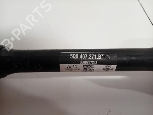 Left front driveshaft VW GOLF VIII (CD1, DA1) 1.5 eTSI | BP29972525M38