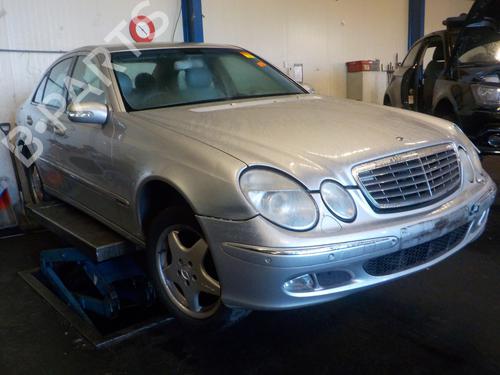 Turbocharger/Supercharger MERCEDES-BENZ E-CLASS (W211) E 220 CDI (211.006) | BP11412519M71 