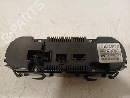 Climate control MERCEDES-BENZ A-CLASS (W176) A 180 CDI / d (176.012) | BP32252809I5 - Image 4