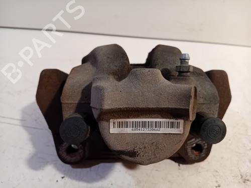 Left front brake caliper BMW X3 (F25) xDrive 20 d | BP25725573M105 - Image 3