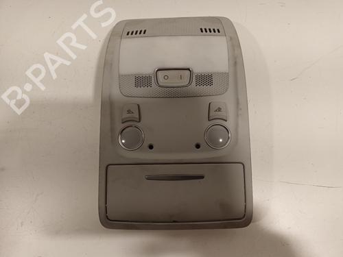 Interior roof light AUDI A5 Sportback (8TA) 2.0 TFSI 8T0947111AT64 | 8T0947135B