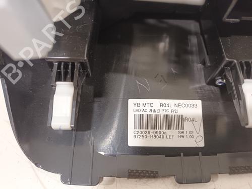 Climate control KIA RIO IV (YB, SC, FB) 1.0 T-GDI 100 | BP32083429I5 - Image 5