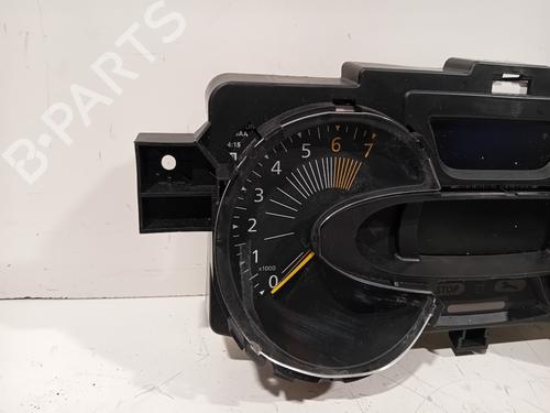 Instrument cluster RENAULT CAPTUR I (J5_, H5_) 0.9 TCe 90 | BP31018142C47