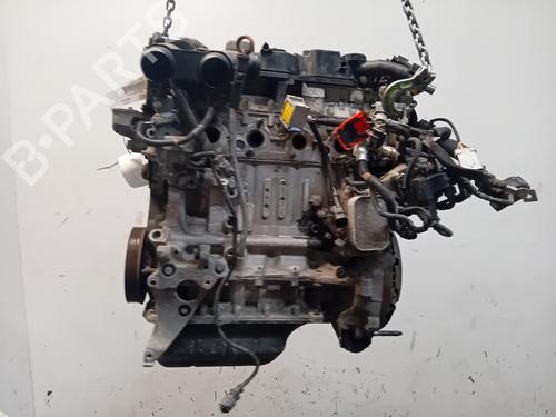 Motor Motor CITROËN BERLINGO Box Body/MPV (K9) 1.6 BlueHDi 100 (99 hp) 34235509 34235509