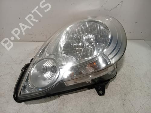 Used Left headlight Left headlight 36113455 36113455