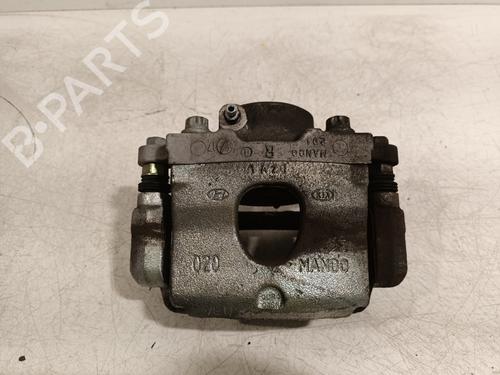 Right front brake caliper HYUNDAI IONIQ (AE) Electric | BP26203020M104 