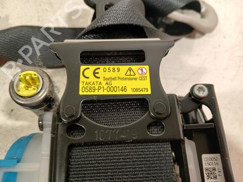 Front left seatbelt MAZDA 6 Estate (GJ, GL) 2.2 D | BP29336324I26 - Image 3