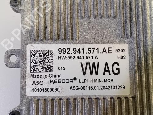 Lights ECU SEAT LEON (KL1, KLG) 1.4 TSI e-Hybrid | BP29918687M55 