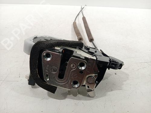 Used Front left lock NISSAN LEAF (ZE0) Electric (109 hp) 22526819