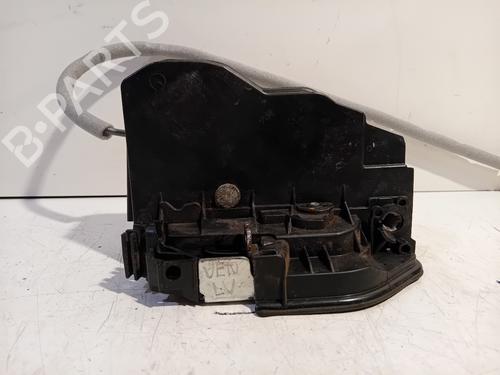 Used Front left lock BMW 1 (F20) 118 i (170 hp) 18950738