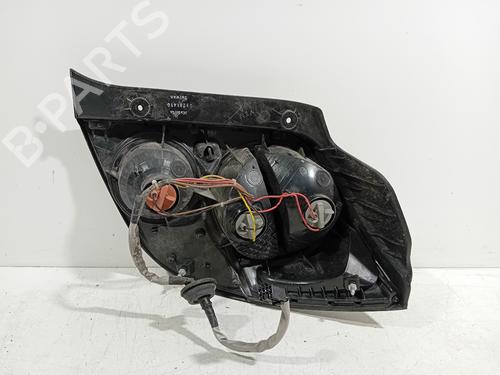 Left taillight CHEVROLET AVEO Hatchback (T300) 1.2 | BP22623534C34 - Image 6