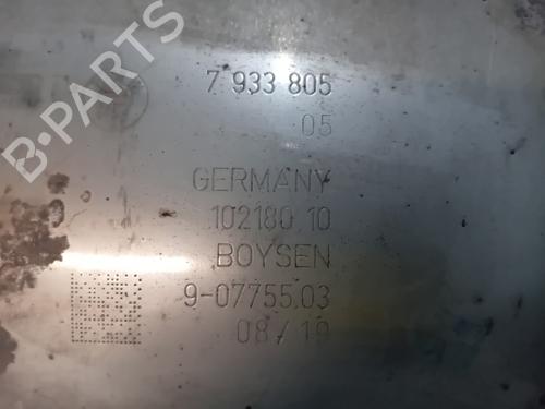Exhaust system BMW Z4 Roadster (G29) M40 i | BP37426215M121 - Image 6