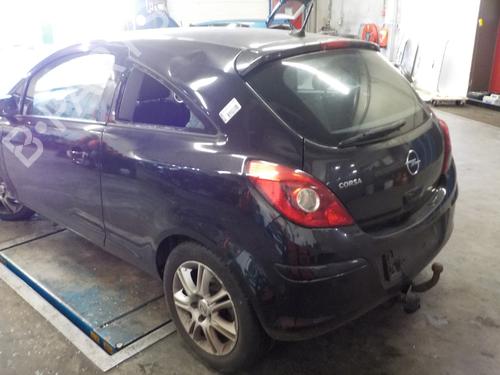 Front right window mechanism OPEL CORSA D (S07) 1.7 CDTI (L08, L68) | BP8591390C23 