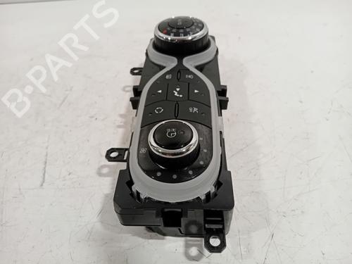 Climate control RENAULT ZOE (BFM_) ZOE | BP22400240I5 