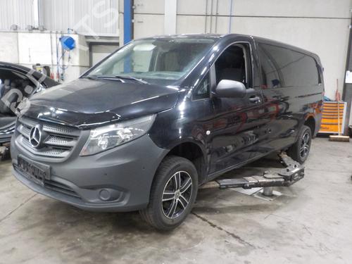 AC compressor MERCEDES-BENZ VITO Van (W447) 114 CDI (447.601, 447.603, 447.605) | BP25042225M34  - Image 5