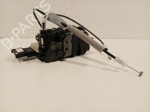 Used Rear left lock PEUGEOT 3008 II SUV (MC_, MR_, MJ_, M4_) 1.5 BlueHDi 130 (131 hp) 29528274