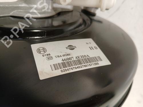 Brake master cylinder NISSAN QASHQAI II (J11, J11_) 1.2 DIG-T | BP29336286M77 