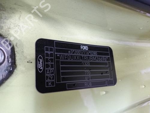 Left headlight FORD KA (RU8) 1.2 | BP33737003C28 - Image 11