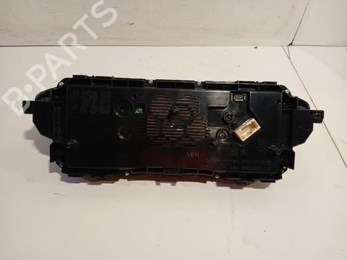 Instrument cluster PEUGEOT 3008 II SUV (MC_, MR_, MJ_, M4_) 1.5 BlueHDi 130 | BP29541146C47 