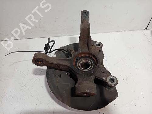 Left front steering knuckle PEUGEOT 107 (PM_, PN_) 1.0 | BP28283140M25 