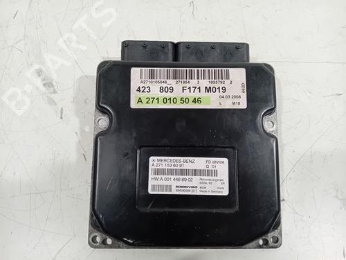 Engine control unit (ECU) MERCEDES-BENZ SLK (R171) 200 Kompressor (171.445) | BP30907914M57