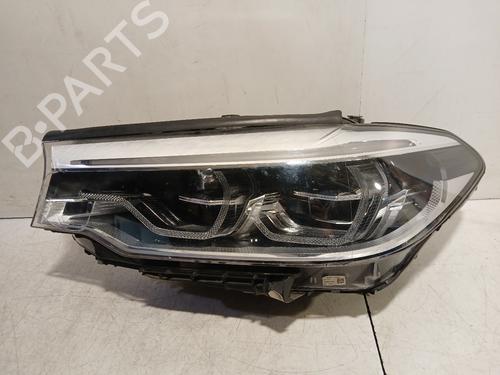 Venstre forlygte Venstre forlygte BMW 5 (G30, F90) 520 d (190 hp) 34185228 34185228