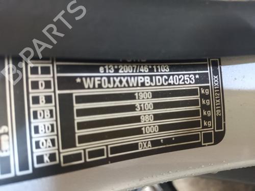 Engine FORD C-MAX II (DXA/CB7, DXA/CEU) 1.0 EcoBoost | BP39267912M1 - Image 12