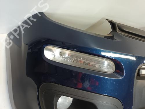 Front bumper FIAT PANDA (312_, 319_) 0.9 (312PXG1A) | BP29567082C7 