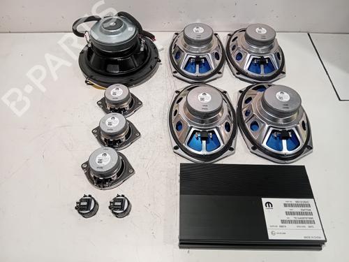 Speaker JEEP COMPASS (MP, M6, MV, M7) 1.3 | BP37490642E2 - Image 2