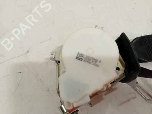Rear right seatbelt SEAT IBIZA IV (6J5, 6P1) 1.0 TSI | BP14908836I28 