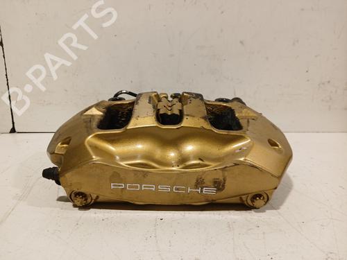 Højre bremsekaliber bag PORSCHE CAYENNE (92A) 3.0 Diesel (245 hp) 28605576