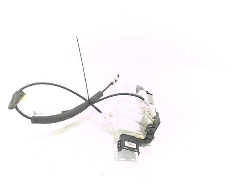 Front left lock PEUGEOT 5008 (0U_, 0E_) 1.6 16V | BP13196979C98 