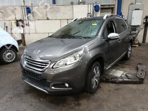 Used Parts PEUGEOT 2008 I (CU_) 1.2 VTi 4988178