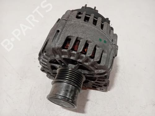 Used Alternator Alternator AUDI A1 Sportback (8XA, 8XF) 1.0 TFSI (95 hp) 40610560 40610560