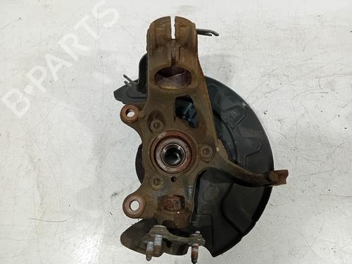Right front steering knuckle AUDI A3 Sportback (8VA, 8VF) 1.6 TDI | BP23078659M26 