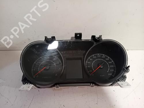 Instrument cluster MITSUBISHI ASX (GA_W_) 1.6 MIVEC (GA1W) | BP29336242C47 