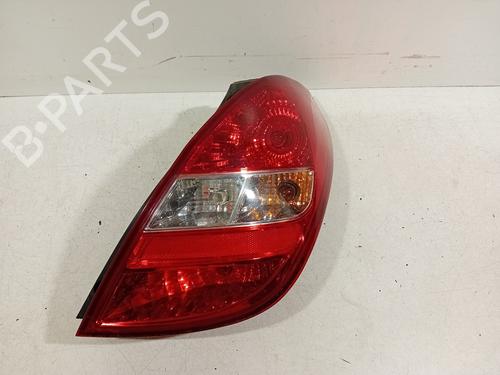 Used Right taillight HYUNDAI i20 I (PB, PBT) 1.2 (78 hp) 21056661
