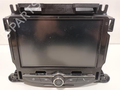 Used Radio Radio 31647103 31647103